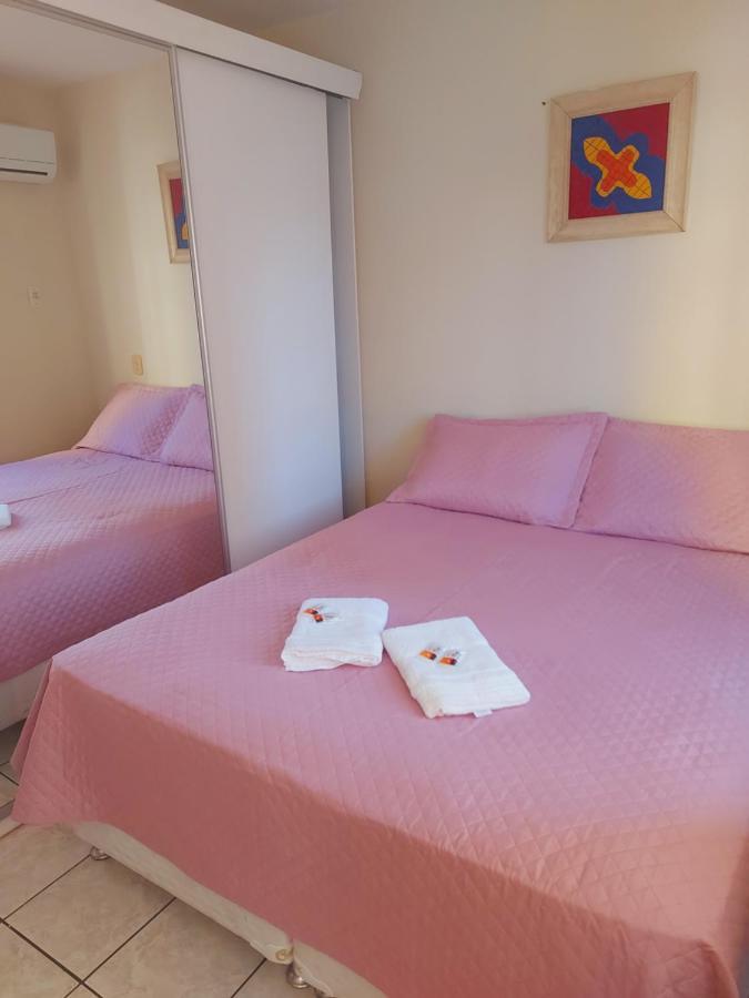 Apartamentos Nadai 301 Фос-ду-Игуасу Экстерьер фото
