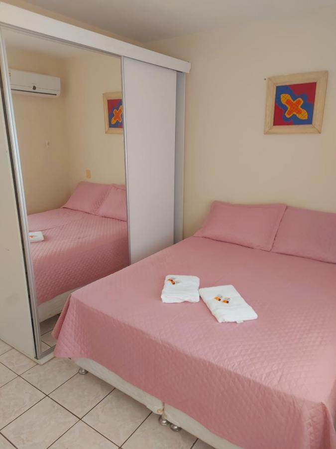 Apartamentos Nadai 301 Фос-ду-Игуасу Экстерьер фото