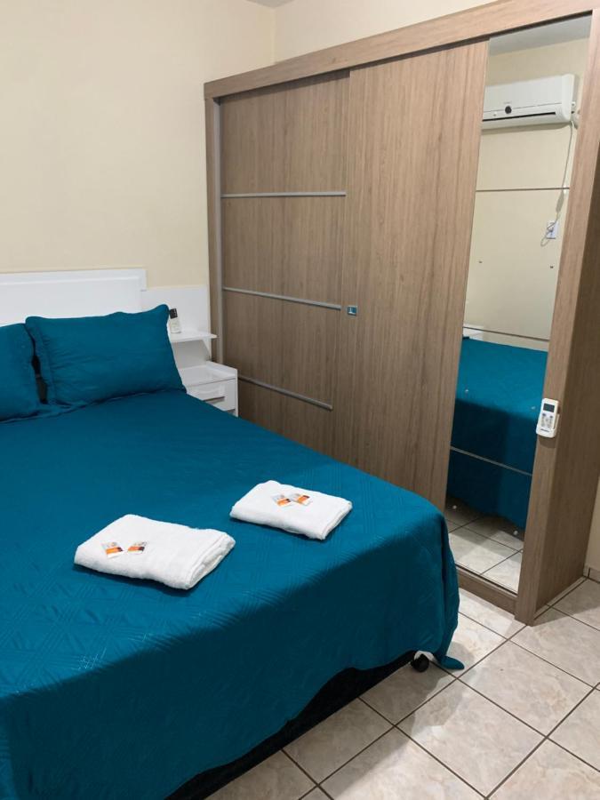 Apartamentos Nadai 301 Фос-ду-Игуасу Экстерьер фото